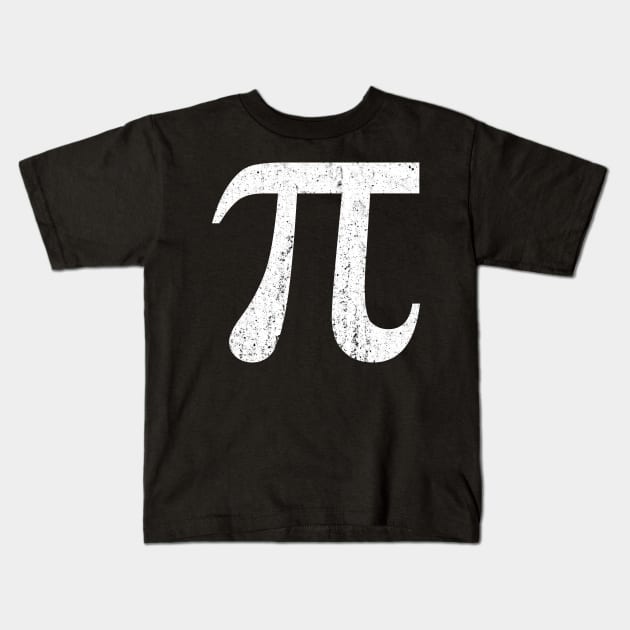 Happy Pi Day 3,14 Kids T-Shirt by Motivation sayings 